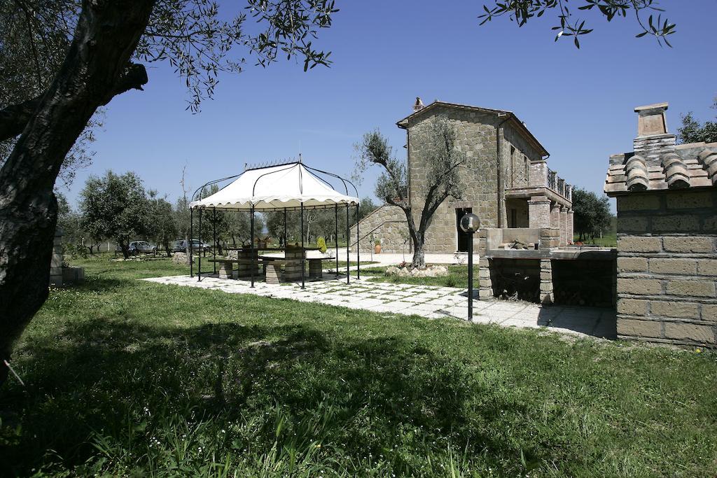 Agriturismo Tenuta Roccaccia Pitigliano Quarto foto