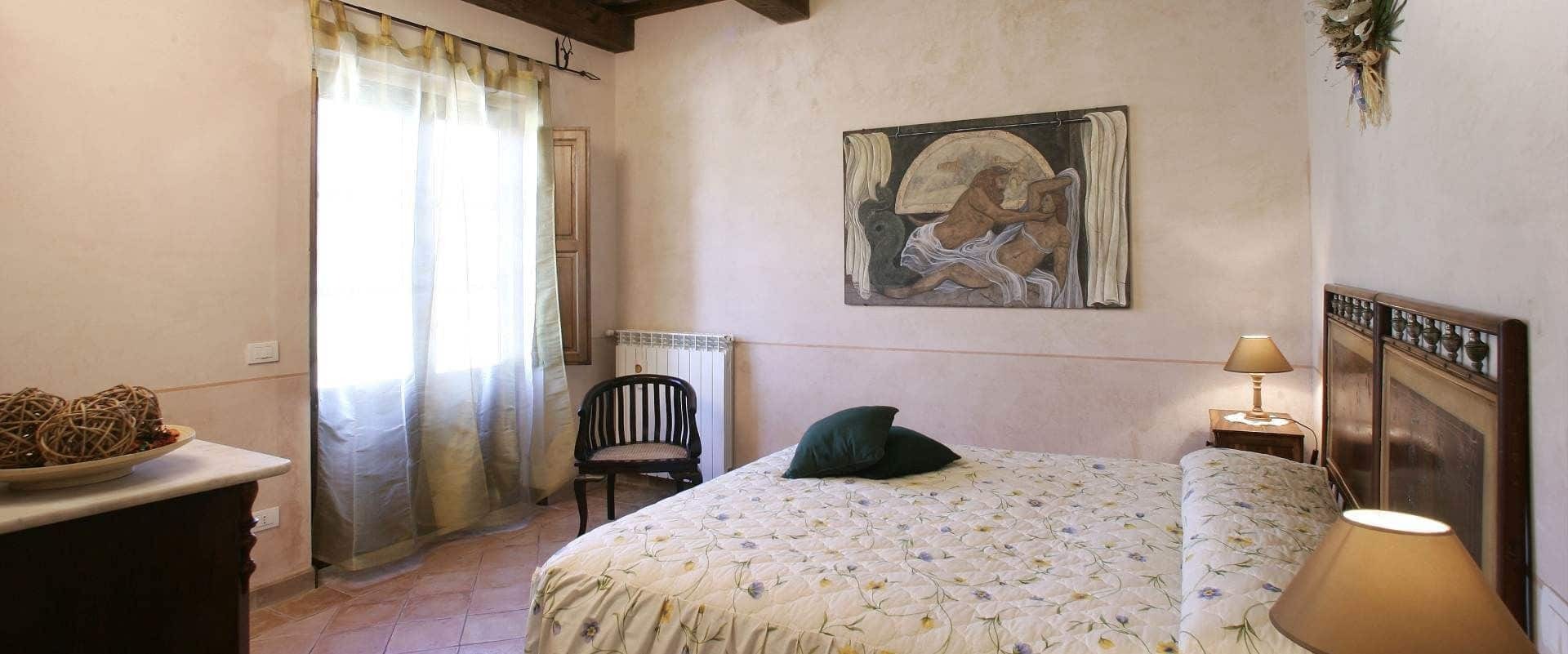Agriturismo Tenuta Roccaccia Pitigliano Exterior foto